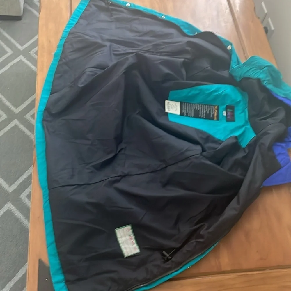 REI Nylon Jacket Size Large
